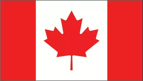 Flag Canada Mini