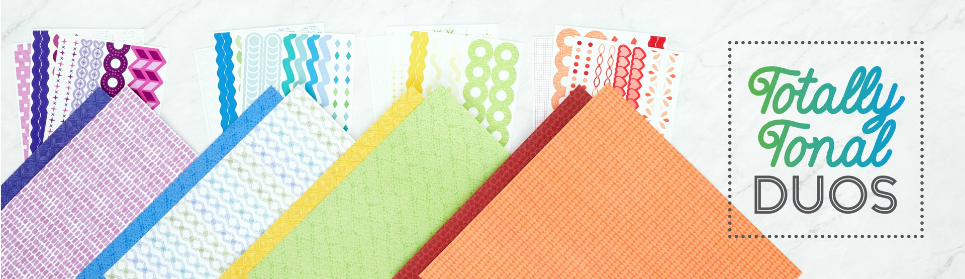Tonal Scrapbooking Supplies: Totally Tonals Tonal Scrapbooking Supplies: Totally Tonals