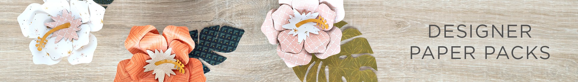 Designer Paper Packs Designer Paper Packs