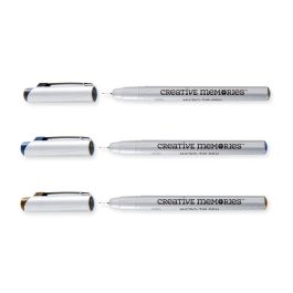 Micro tipped online coloured pens