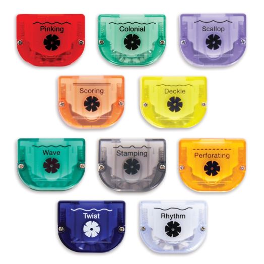 Original Border Maker System - Scrapbook Border Cutting Tool