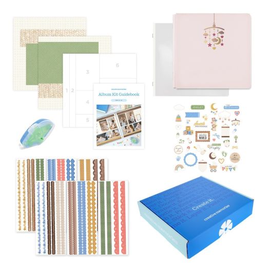 New - Creative Memories