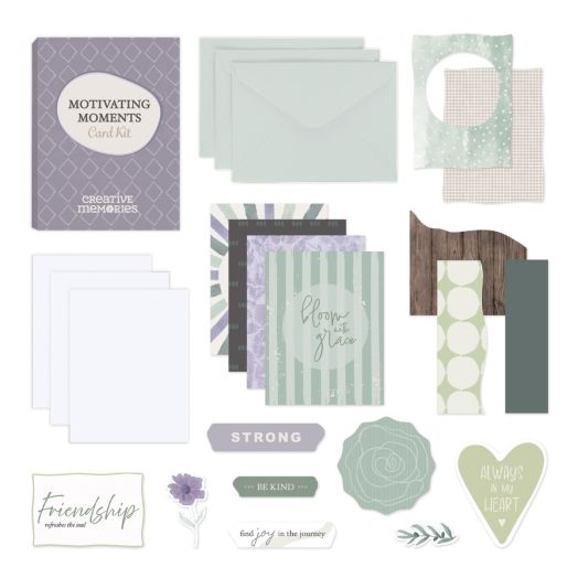 Full Card Kits - Creative Memories
