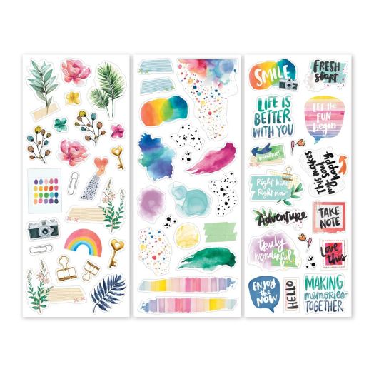 Stickers & Embellishments - Creative Memories