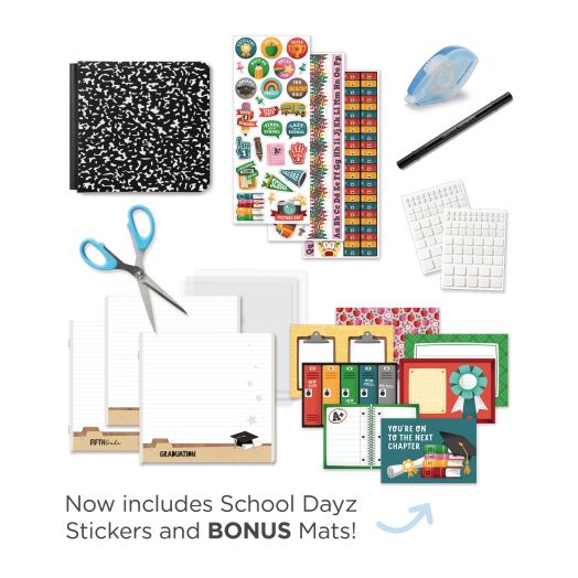 Creative Memories アルバム　ミックスマッチ　デザインペーパー Mix And Match Green Scrapbook Paper: Vivid Melodies Jade