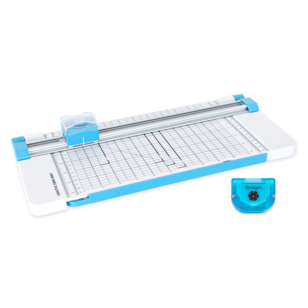 クリエイティブメモリーズ　12インチロータリートリマー 12-inch Paper Trimmer for Scrapbooking - Creative Memories
