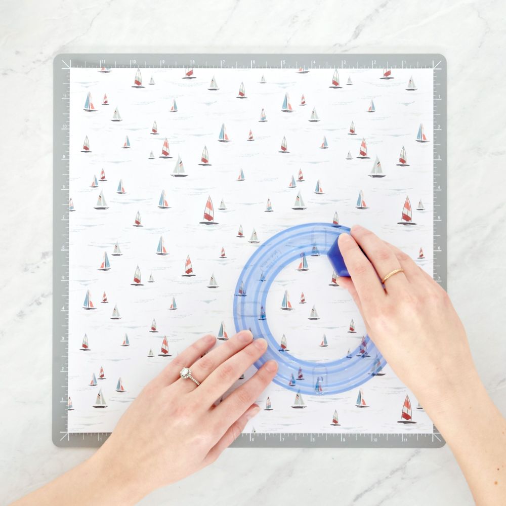 K9 Cakery American Crafts Self Healing Cutting Mat, 17 by 25