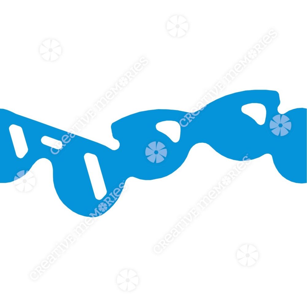 Summer Border Maker Cartridge: Sunglasses BMC - Creative Memories