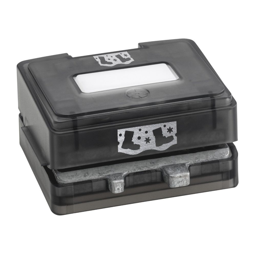 Winter Boots Border Maker Cartridge - Creative Memories