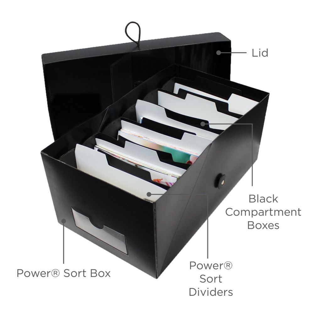 Power® Sort Box - Creative Memories
