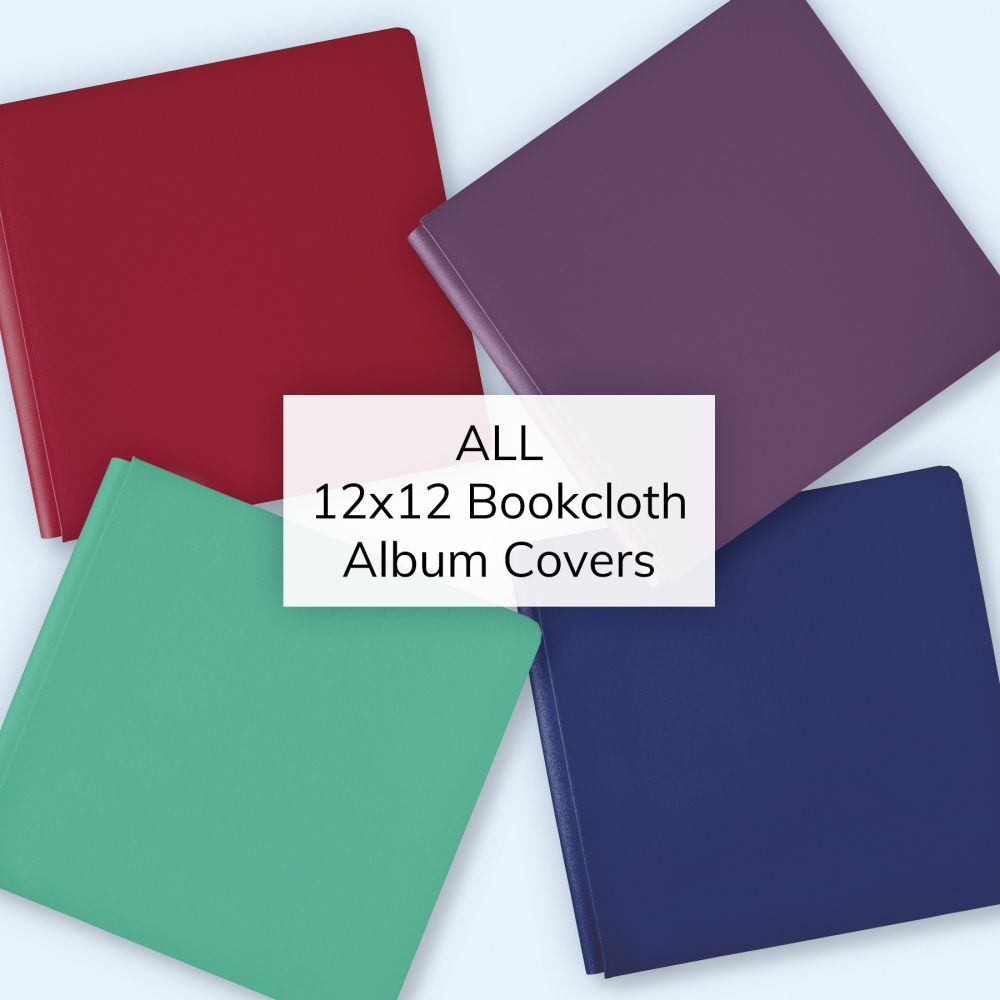 スーパーセール 半額タイムセール Quick Shop Memories Creative - Covers Album Plain 12x12 アルバム