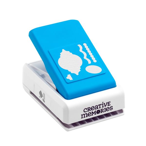 Creative memories new arrivals punches