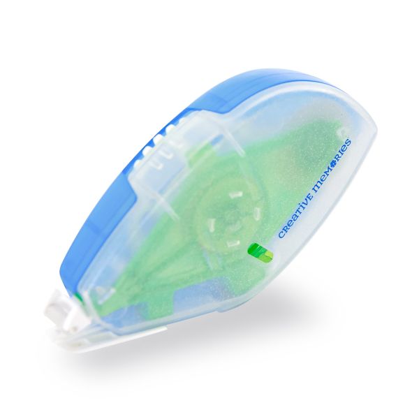 Repositionable Tape Runner for Scrapbooking (34 feet) Creative Memories