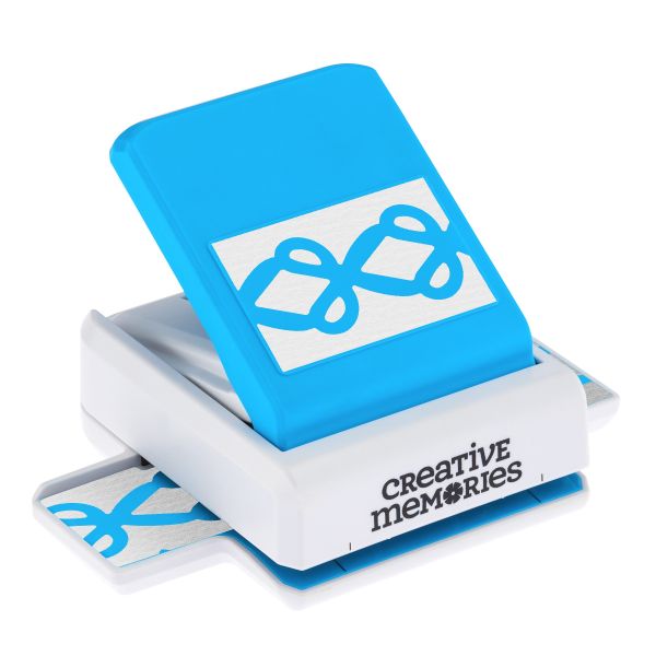 Scissors Punch For Scrapbooking Scissors Border Punch Creative Memories