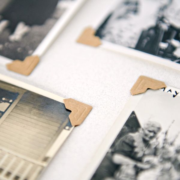 Scrapbook Photo Corners - Creative Memories