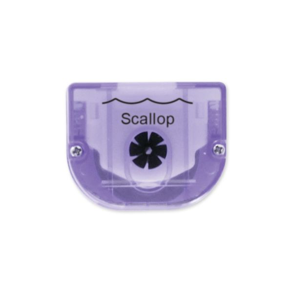 Scalloped Trimmer Blade Creative Memories