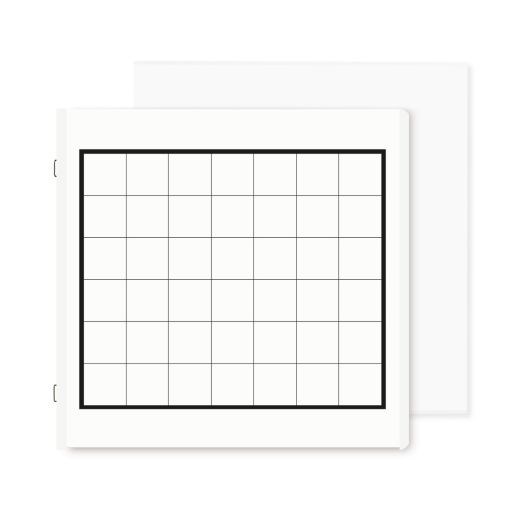 Calendar Refill Pages, White Refill Pages and Page Protectors - Creative Memories