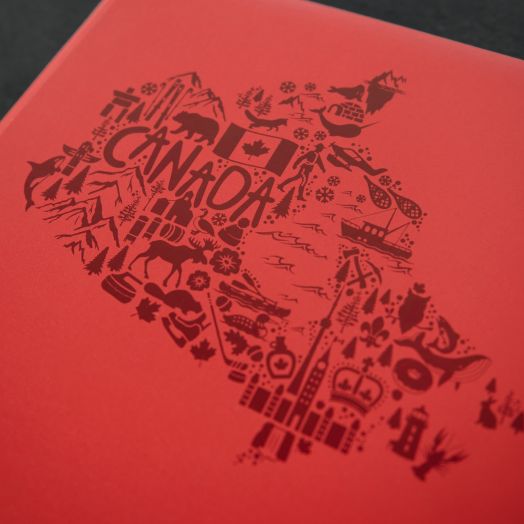 Canada Themed Scrapbooking Supplies Canadian Pride Creative Memories