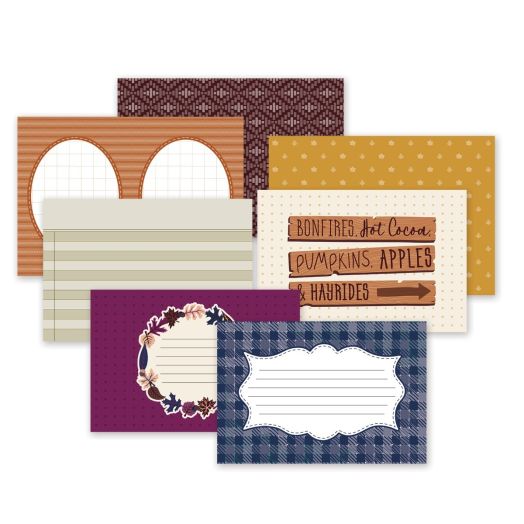 It’s Fall, Y’all Variety Mat Pack (24/pk)