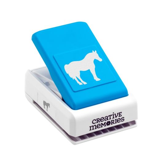Horse Paper Punch For Scrapbooking a3292