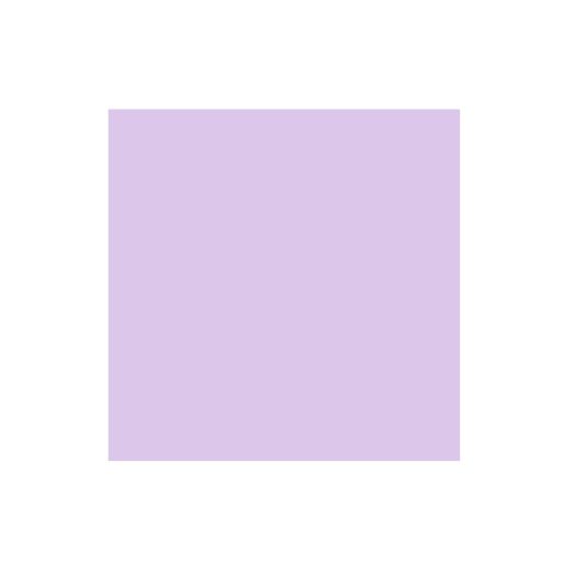 12x12 Purple Ice light purple cardstock on a white background.
