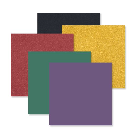 Solid Core Paper & Cardstock Sampler