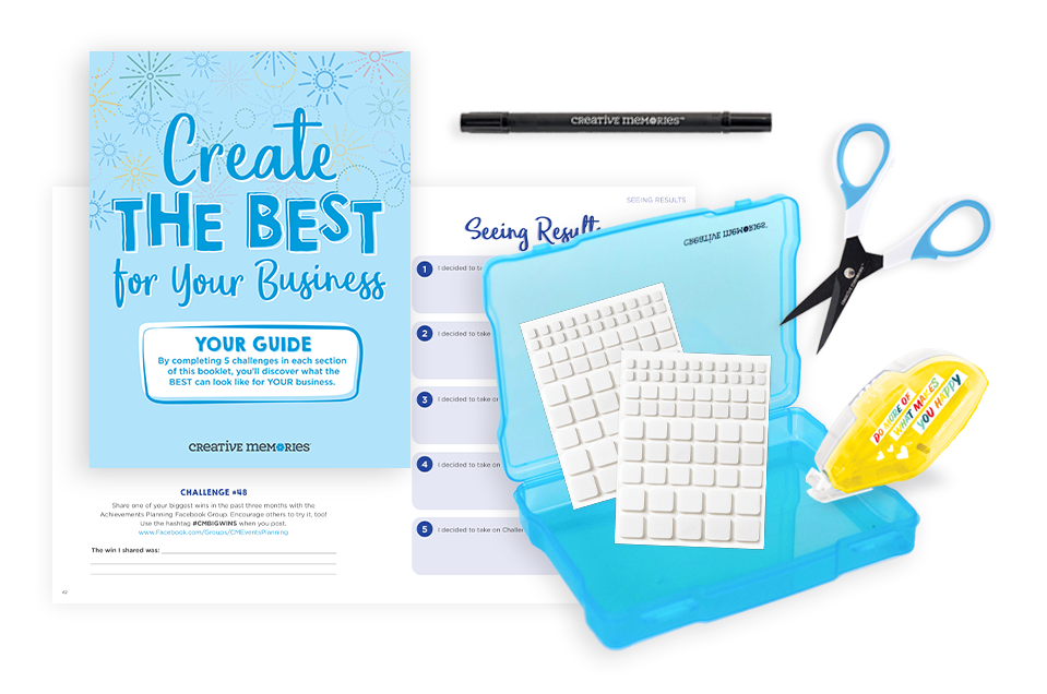 Join Creative Memories Creative Memories