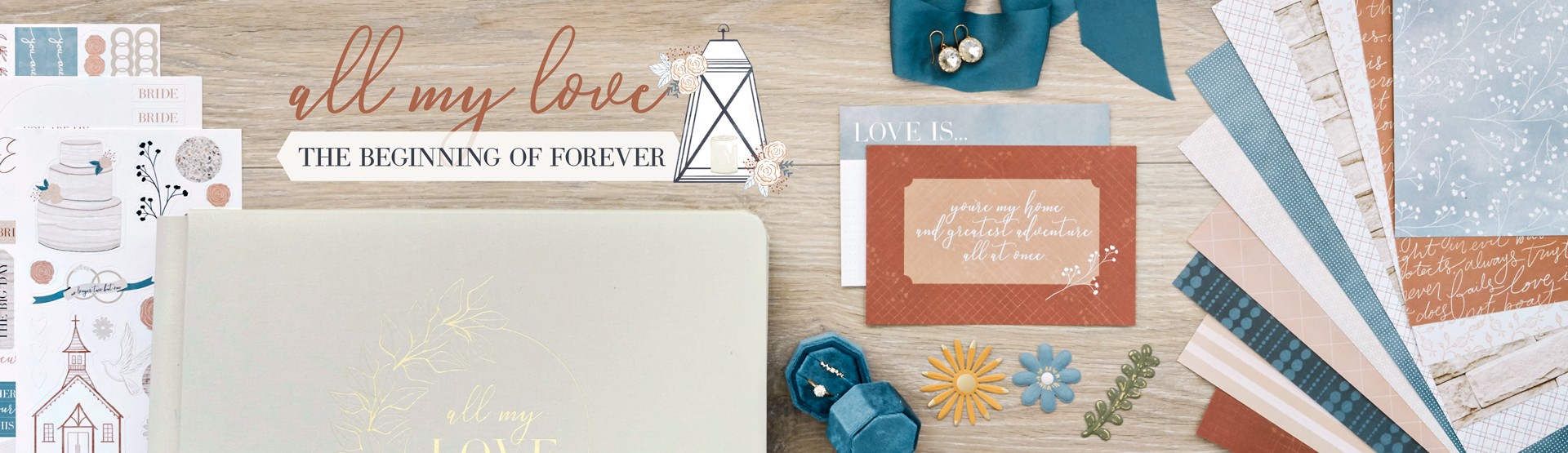 Wedding: All My Love Wedding: All My Love