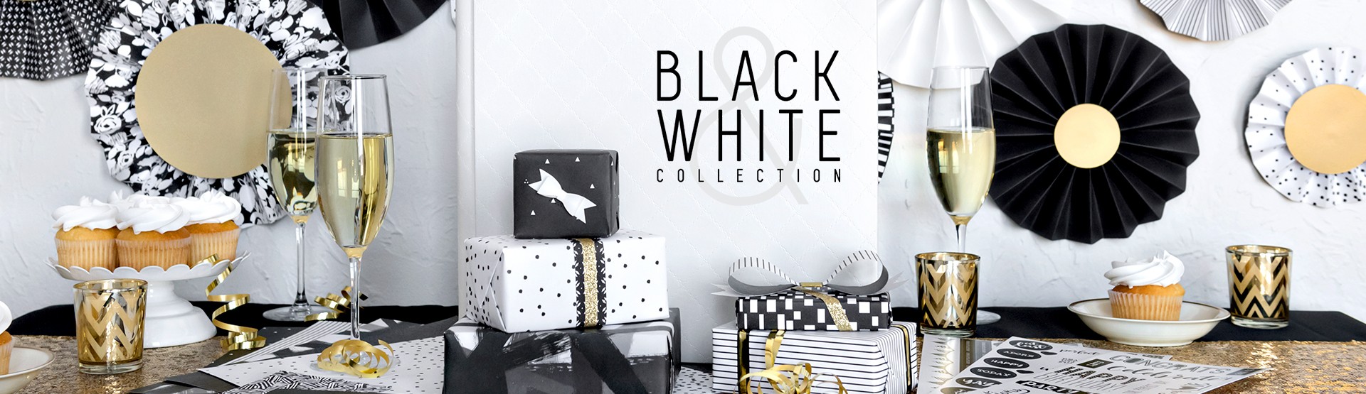 All Occasions: Black & White All Occasions: Black & White