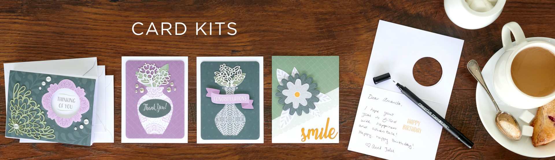 Card Kits Card Kits