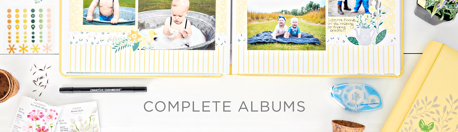 Complete Albums Complete Albums