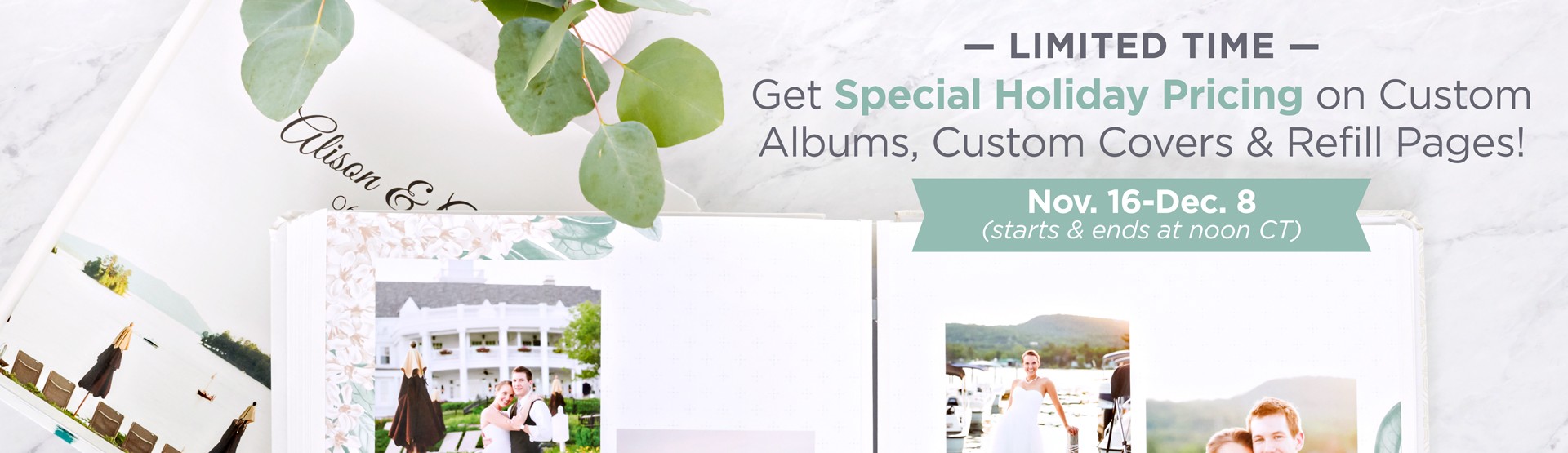 Custom Refill Pages Custom Refill Pages