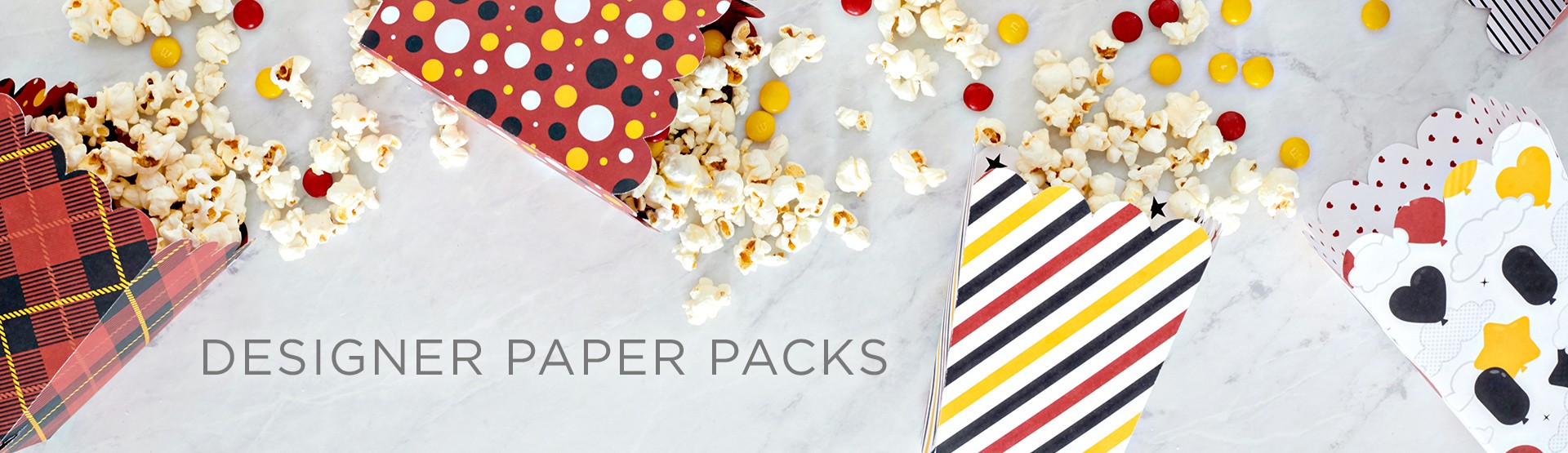 Designer Paper Packs Designer Paper Packs