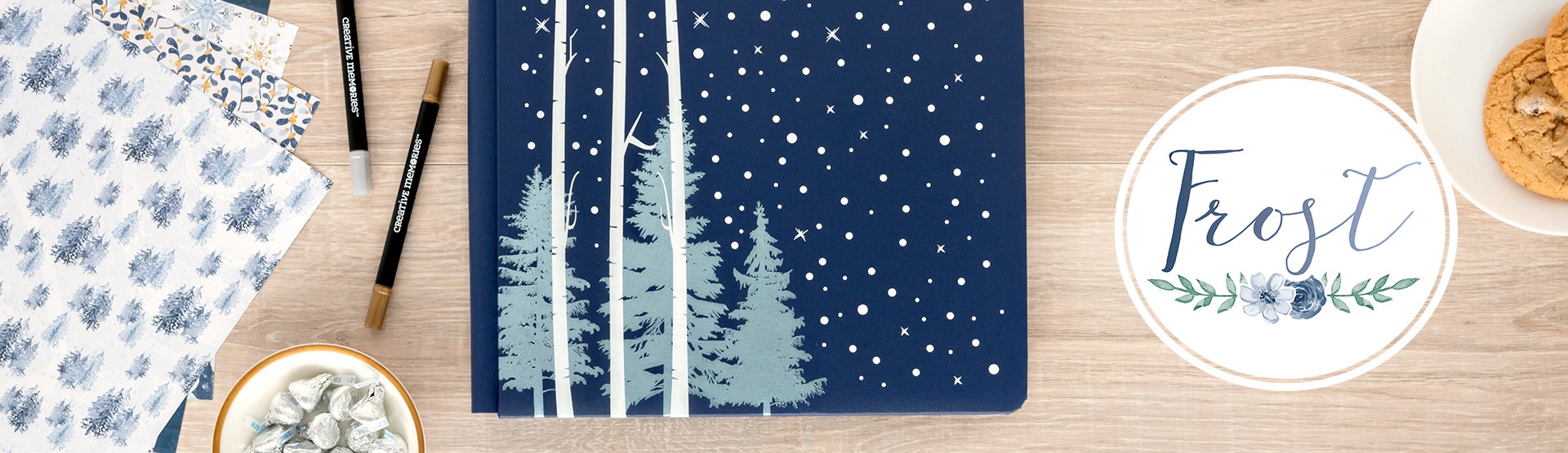 Winter: Frost Winter: Frost