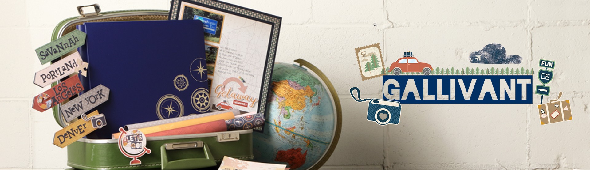 Travel: Gallivant Travel: Gallivant