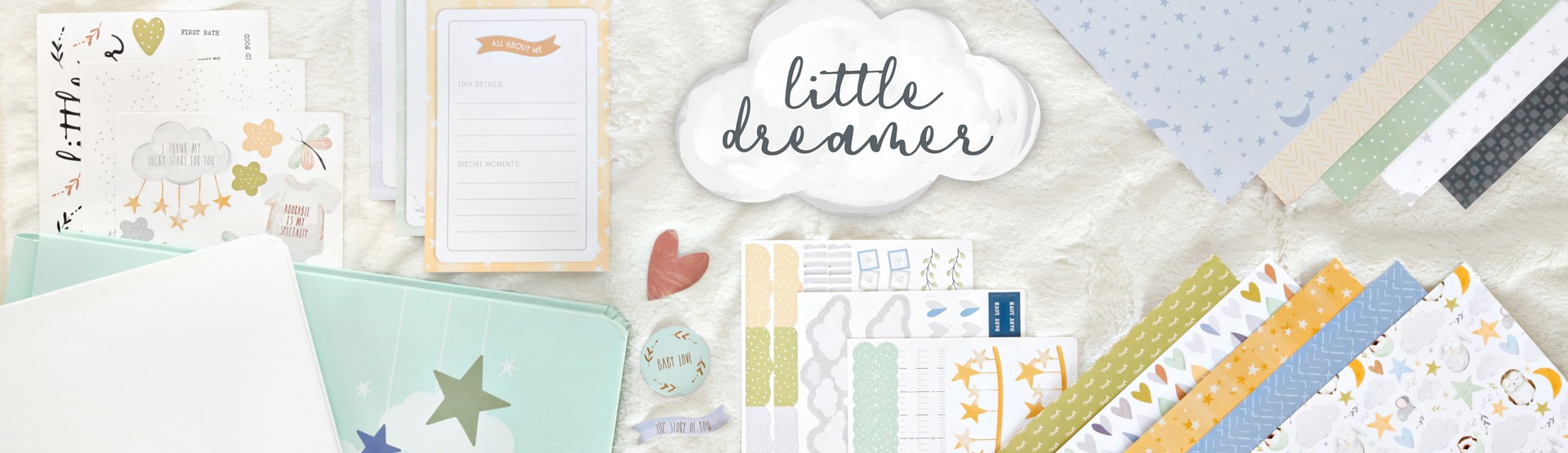 Baby & Kids: Little Dreamer Baby & Kids: Little Dreamer