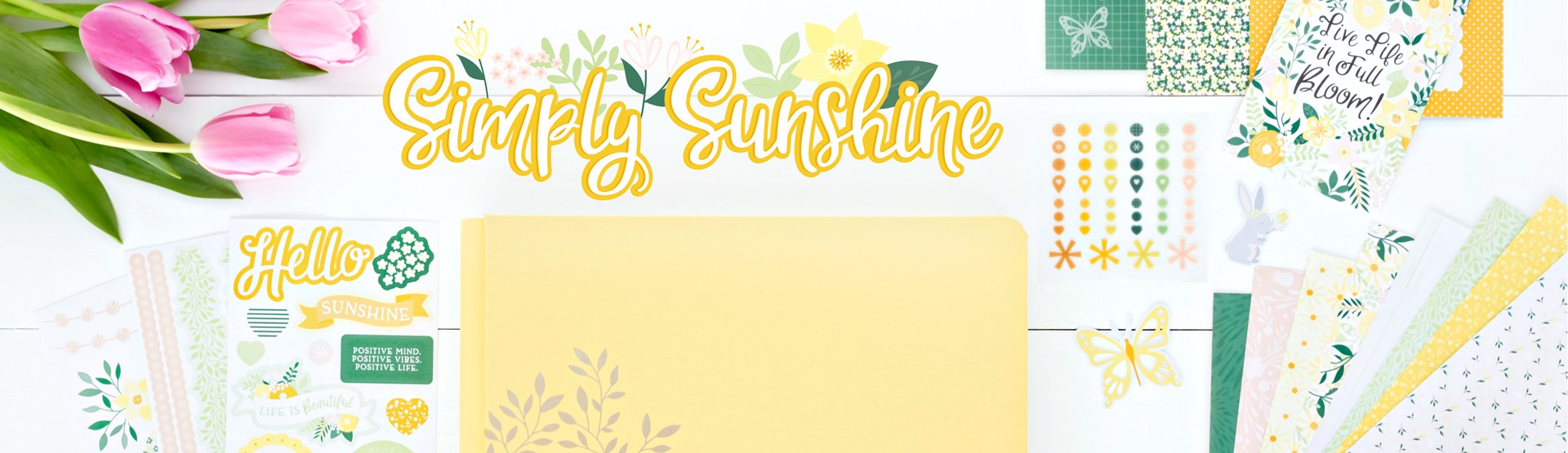 All Occasions & Spring: Simply Sunshine All Occasions & Spring: Simply Sunshine