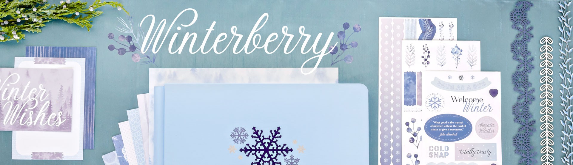 Winter & Cold Weather: Winterberry Winter & Cold Weather: Winterberry